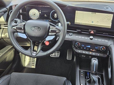 2025 Hyundai Elantra N Base
