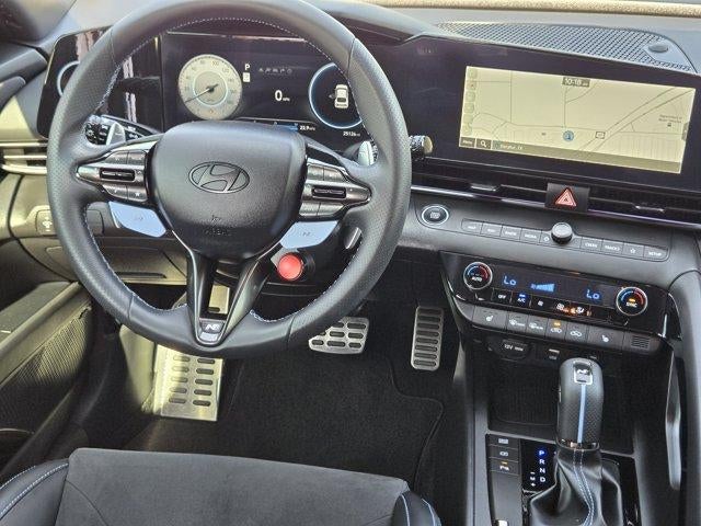 2025 Hyundai Elantra N Base