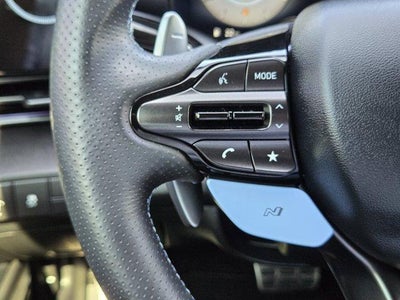2025 Hyundai Elantra N Base