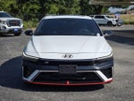 2025 Hyundai Elantra N Base