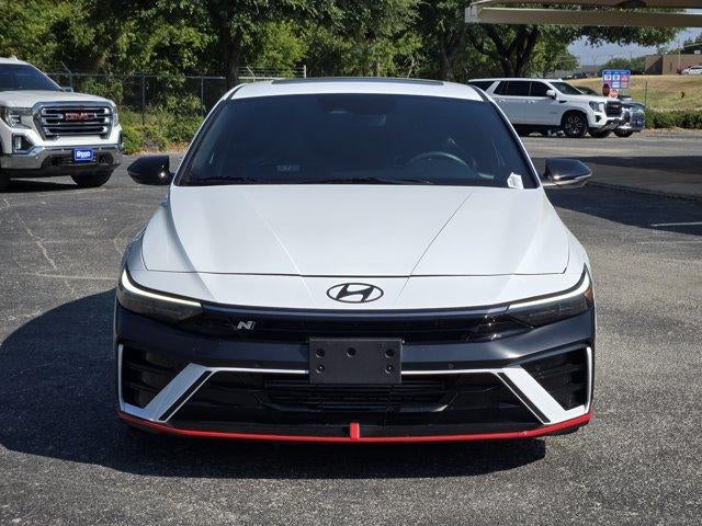 2025 Hyundai Elantra N Base