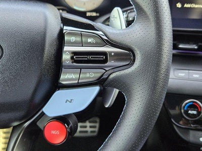 2025 Hyundai Elantra N Base