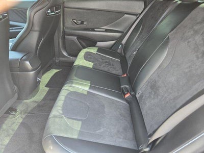 2025 Hyundai Elantra N Base