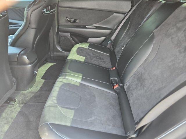 2025 Hyundai Elantra N Base