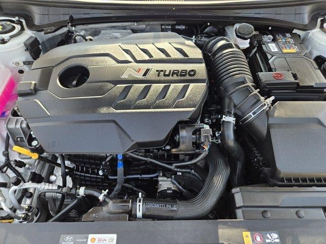 2025 Hyundai Elantra N Base
