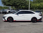 2025 Hyundai Elantra N Base