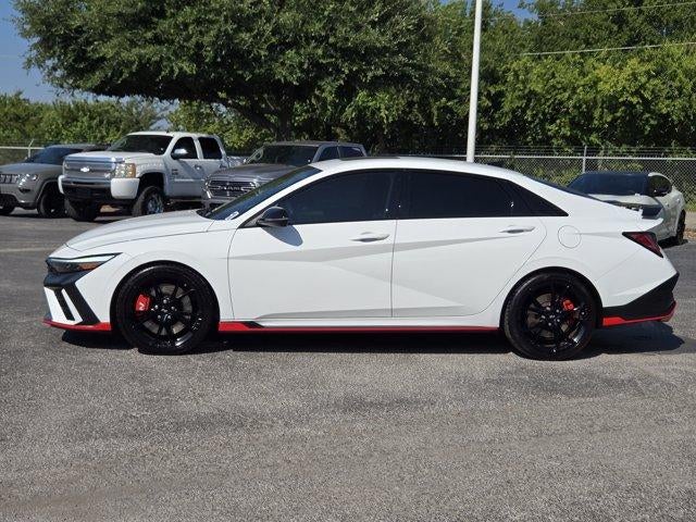 2025 Hyundai Elantra N Base