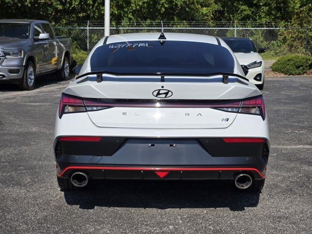 2025 Hyundai Elantra N Base