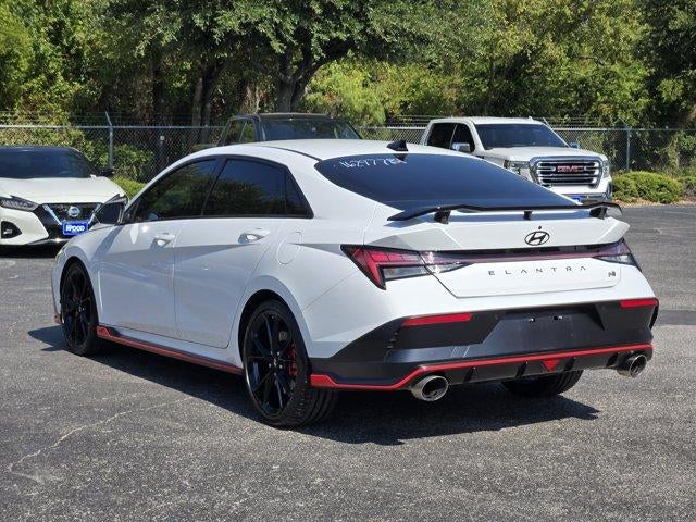 2025 Hyundai Elantra N Base