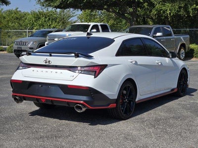 2025 Hyundai Elantra N Base