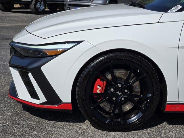 2025 Hyundai Elantra N Base