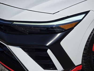 2025 Hyundai Elantra N Base