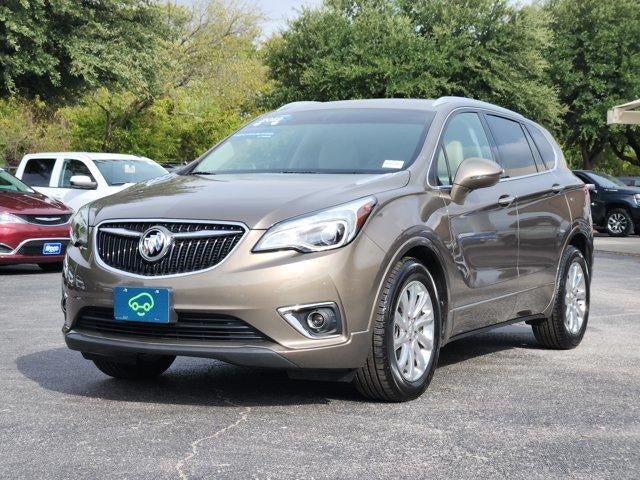 2019 Buick Envision