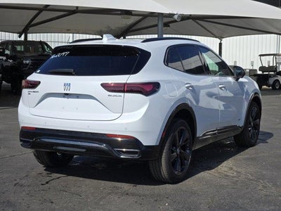 2026 Buick Envision Sport Touring