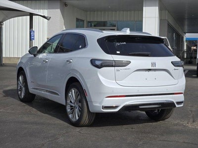 2026 Buick Envision Avenir