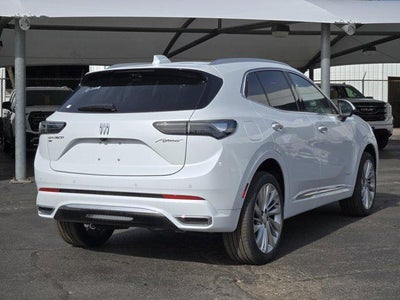 2026 Buick Envision Avenir
