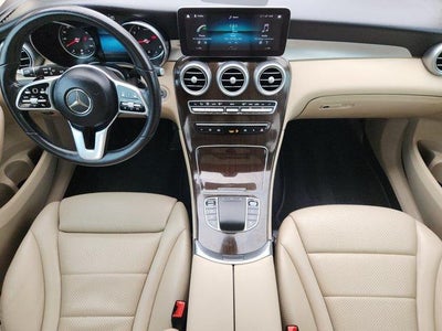 2021 Mercedes-Benz GLC 300 SUV