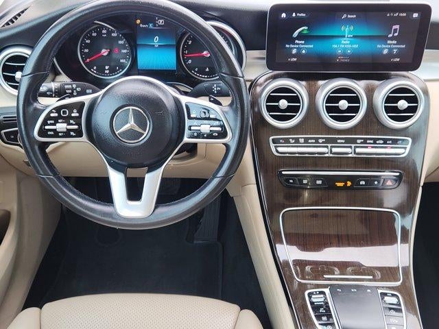 2021 Mercedes-Benz GLC 300 SUV