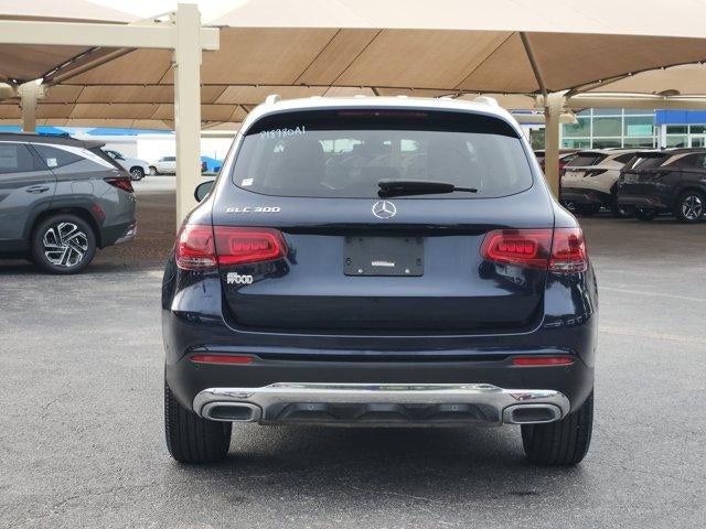 2021 Mercedes-Benz GLC 300 SUV