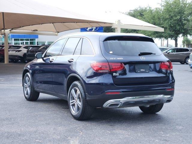 2021 Mercedes-Benz GLC 300 SUV