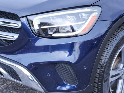 2021 Mercedes-Benz GLC 300 SUV