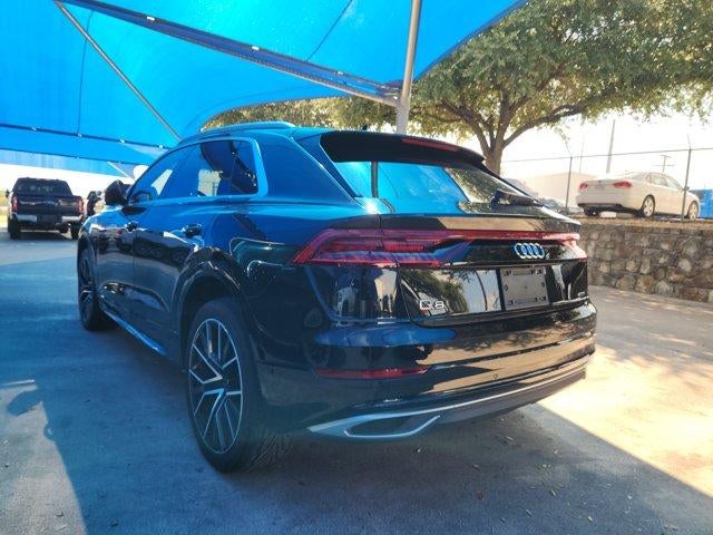 2022 Audi Q8 Premium 55 TFSI quattro Tiptronic