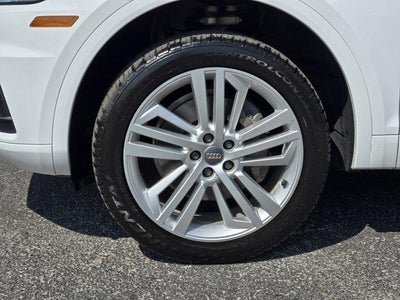 2018 Audi Q5 2.0T Premium
