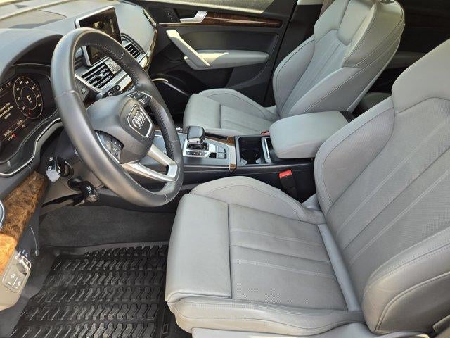 2018 Audi Q5 2.0T Premium