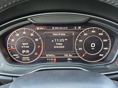 2018 Audi Q5 2.0T Premium