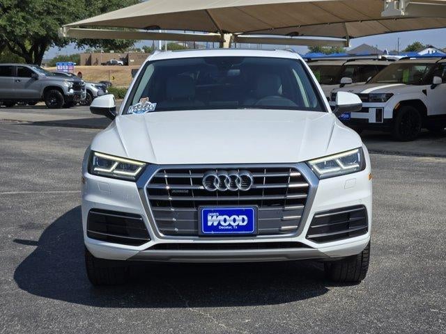 2018 Audi Q5 2.0T Premium
