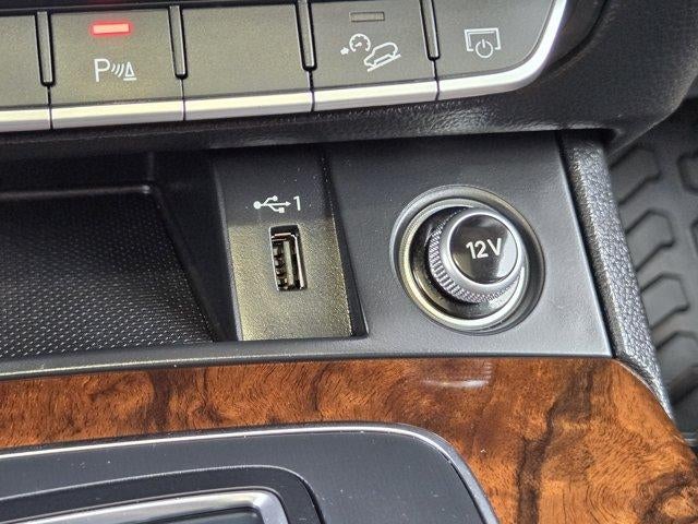 2018 Audi Q5 2.0T Premium