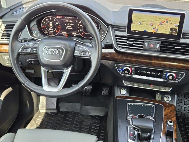 2018 Audi Q5 2.0T Premium