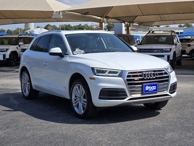 2018 Audi Q5 2.0T Premium