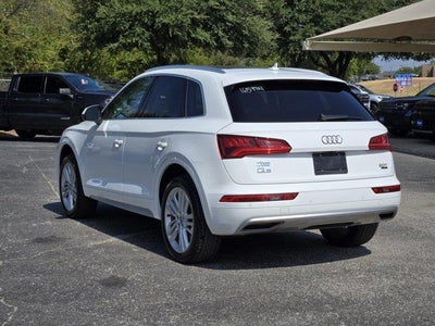 2018 Audi Q5 2.0T Premium