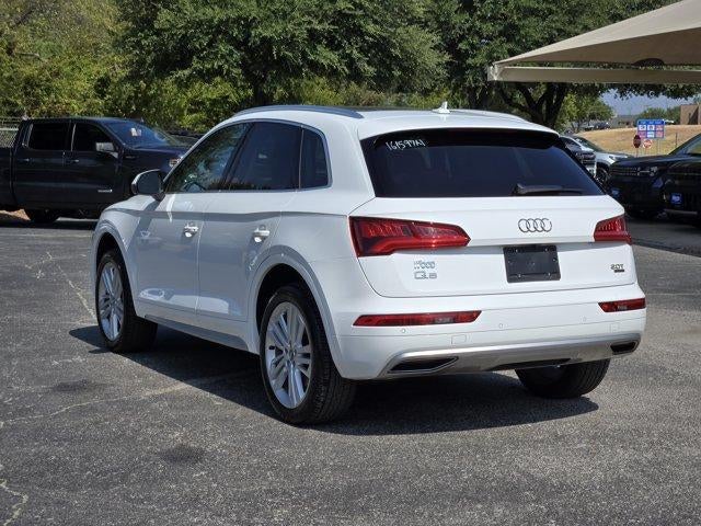 2018 Audi Q5 2.0T Premium
