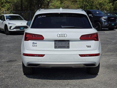 2018 Audi Q5 2.0T Premium