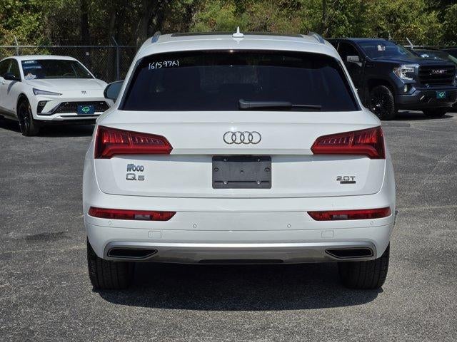 2018 Audi Q5 2.0T Premium