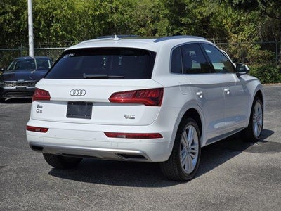 2018 Audi Q5 2.0T Premium