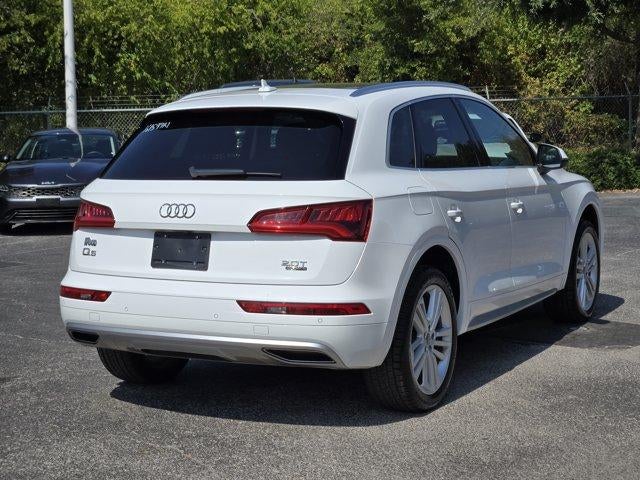 2018 Audi Q5 2.0T Premium