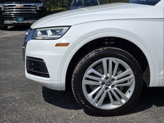 2018 Audi Q5 2.0T Premium
