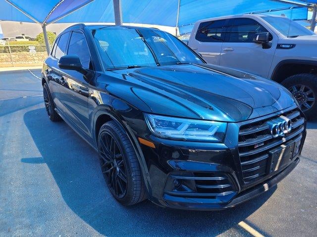 2019 Audi SQ5 3.0T Premium