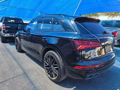 2019 Audi SQ5 3.0T Premium