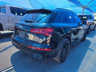 2019 Audi SQ5 3.0T Premium