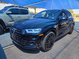 2019 Audi SQ5 3.0T Premium