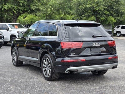 2017 Audi Q7 2.0T Premium