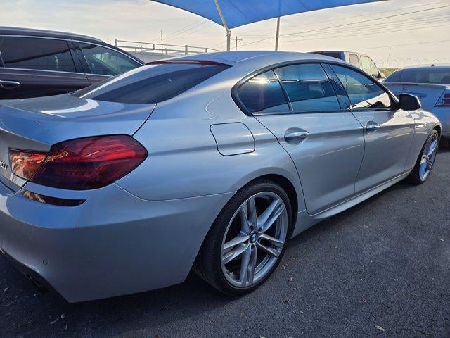 2016 BMW 6 Series 640i