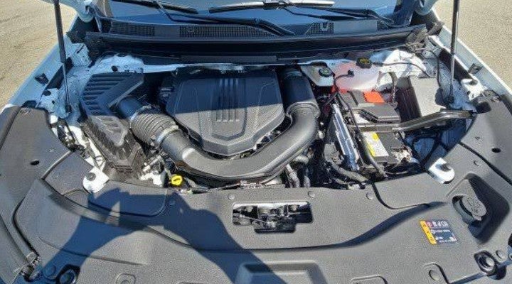 Turbocharged Performance And Towing Capability