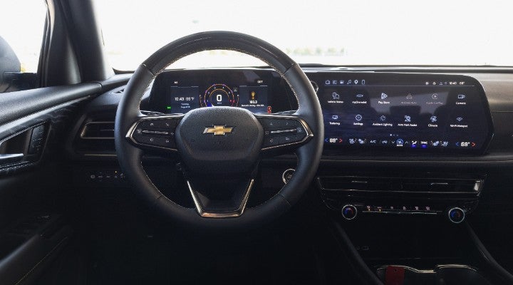 Interior Technology And Connectivity
