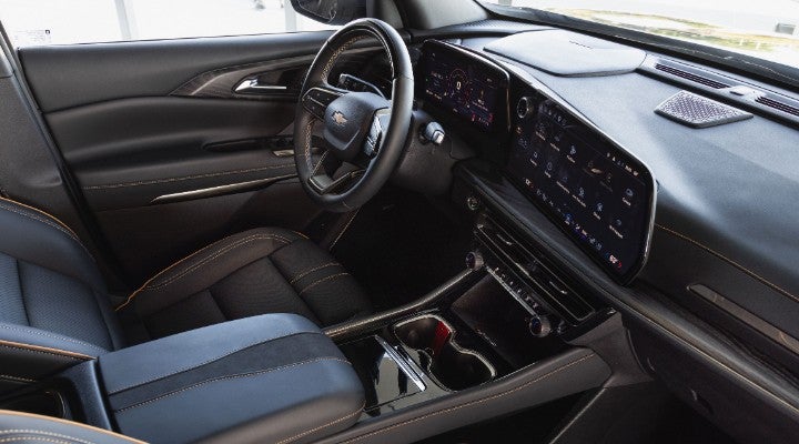 What's New For The 2027 Chevrolet Traverse?
