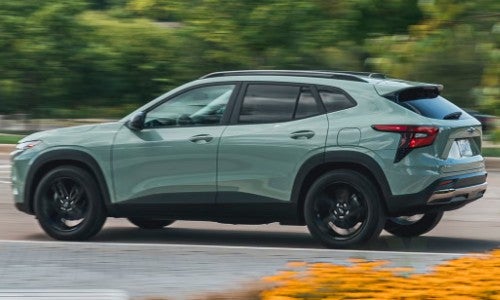 2027 Chevy Trax Model Review
